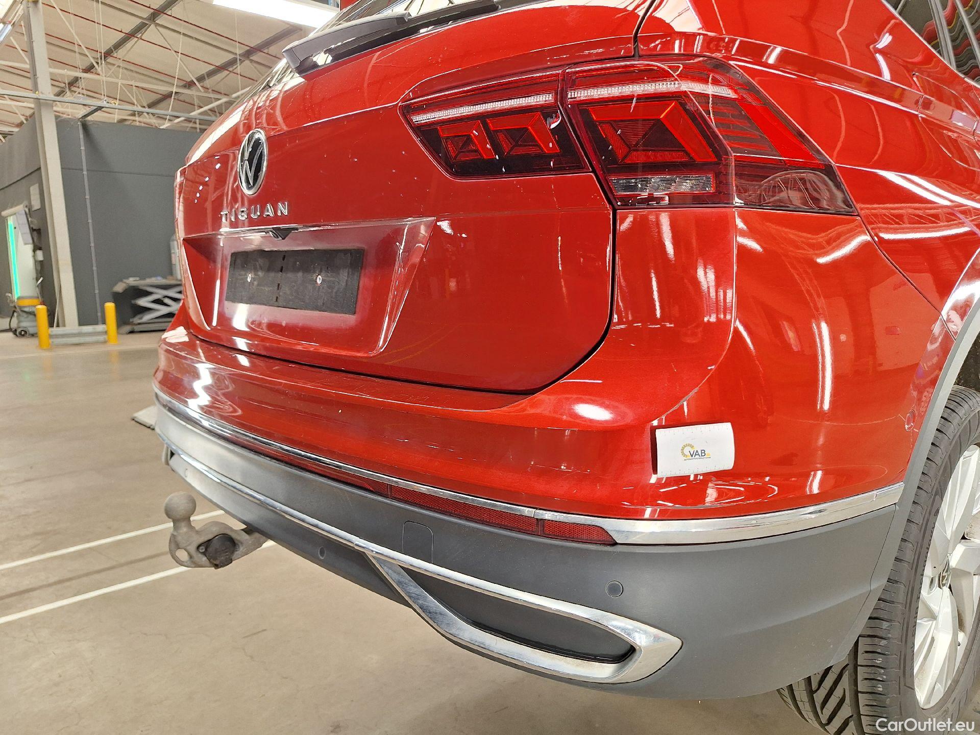  Volkswagen  Tiguan VW,  Alls FL'21, Volkswagen  Allspace 1.5 TSI DSG Elegance 5d #34