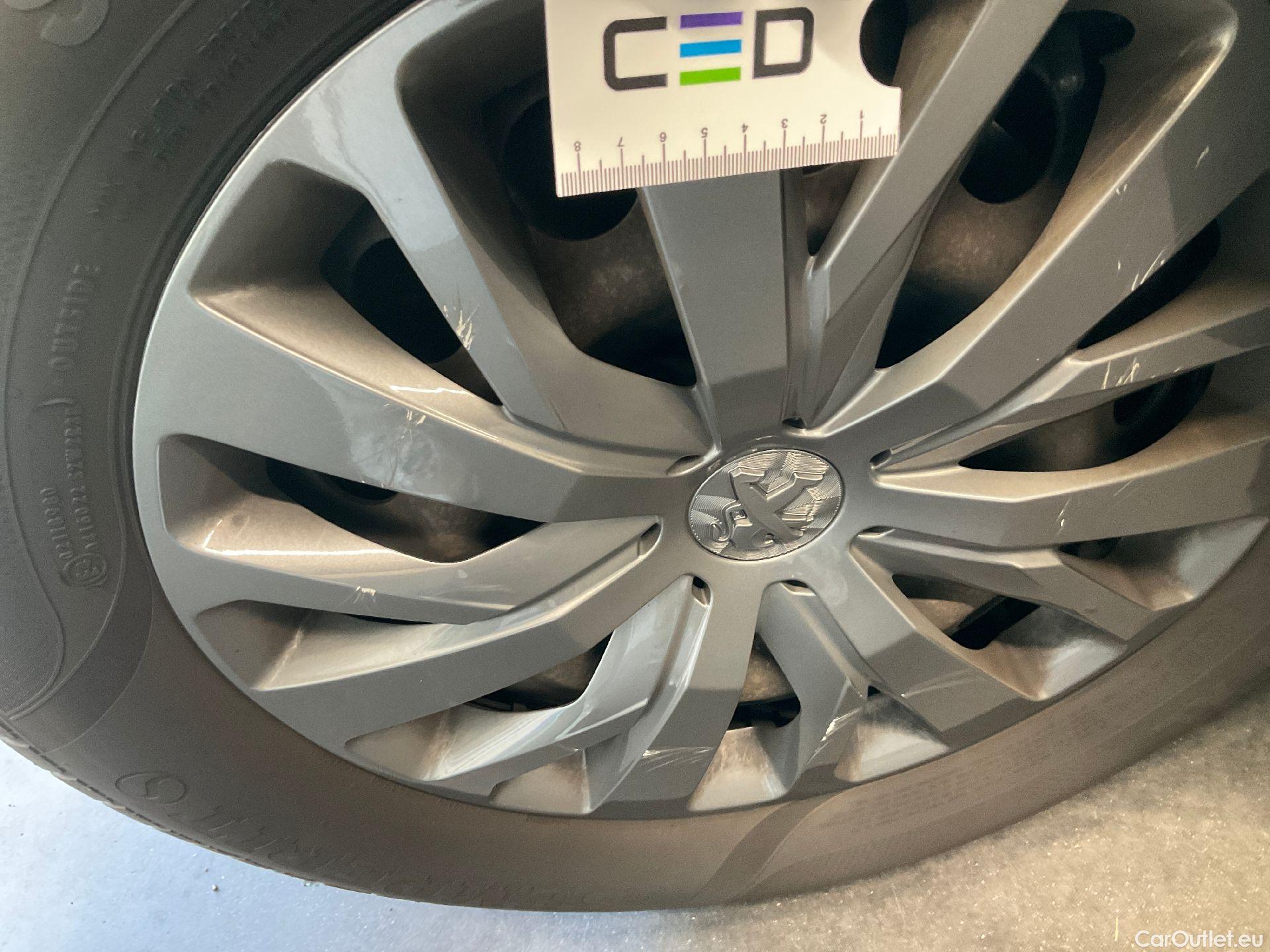  Peugeot  RIFTER Peugeot,  '18, Peugeot  1.2 PureTech 110 S/S Allure 5d 7pl #6