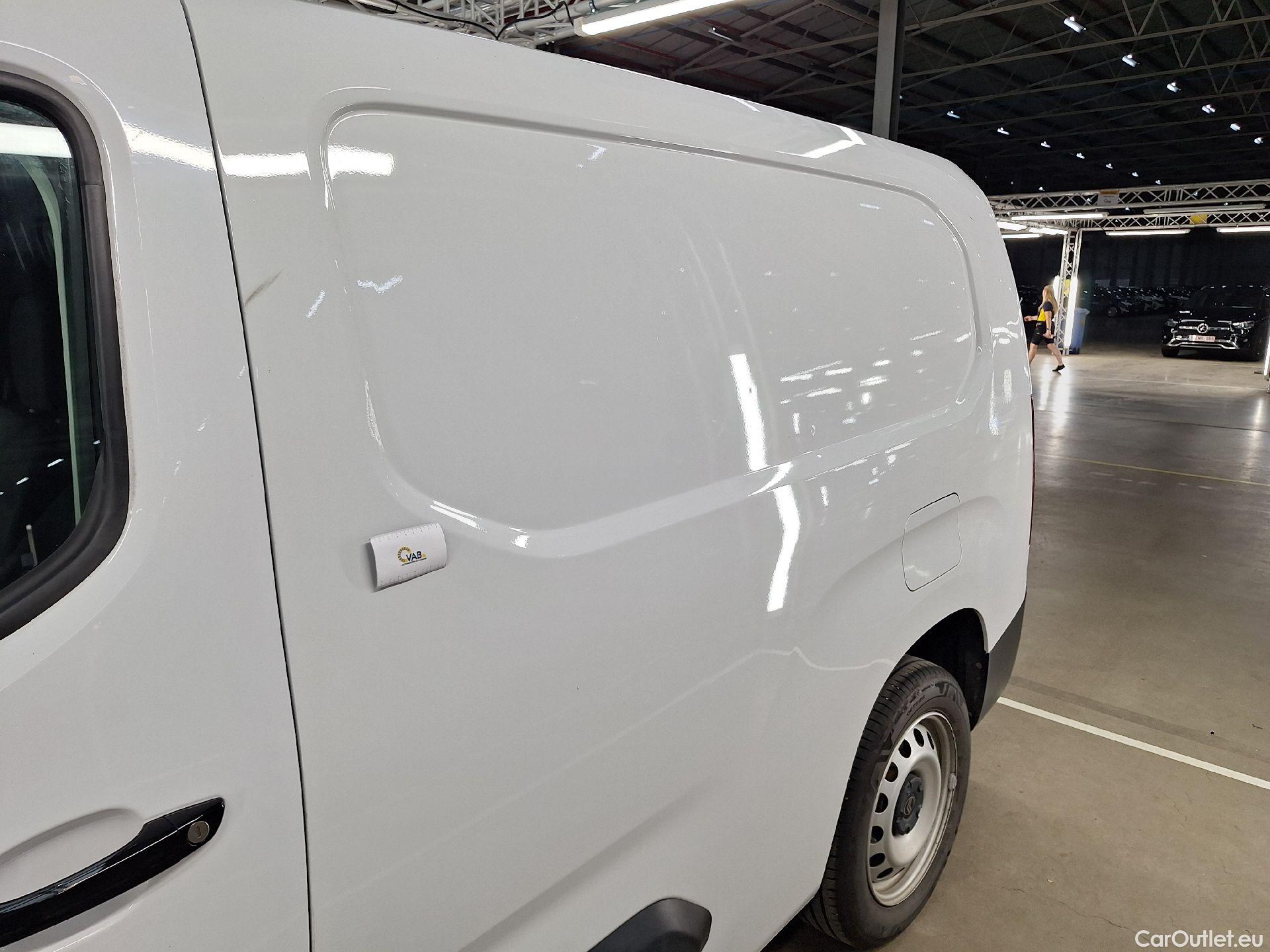 Citroen  Berlingo Citroën, _ FL'24, Berli.1.5BHDi 100 XL H #10