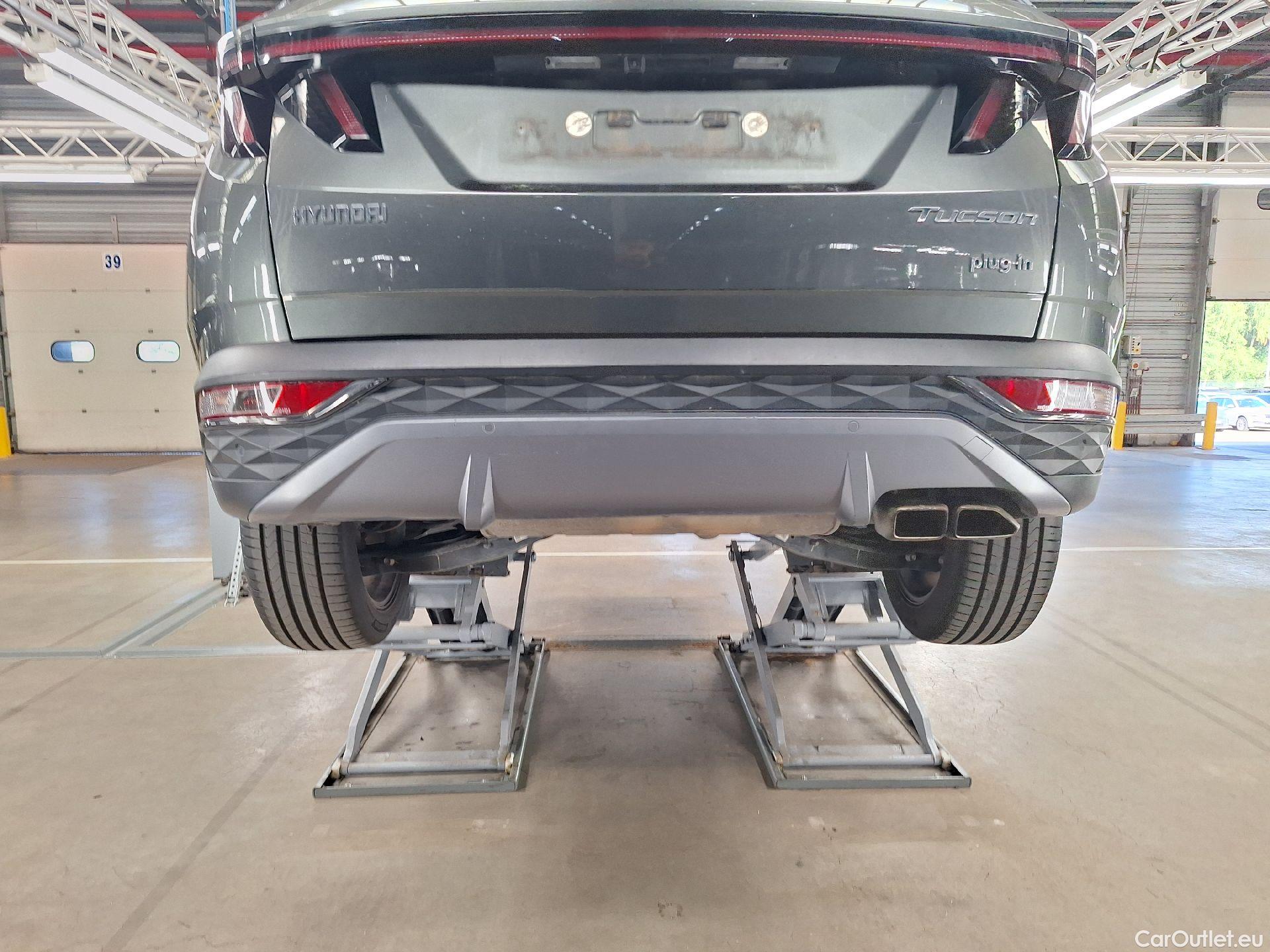  Hyundai  Tucson Hyundai,  '20 PHEV, Hyundai  1.6 T-GDi Plug-in Hybrid 4x4 Shine  #11