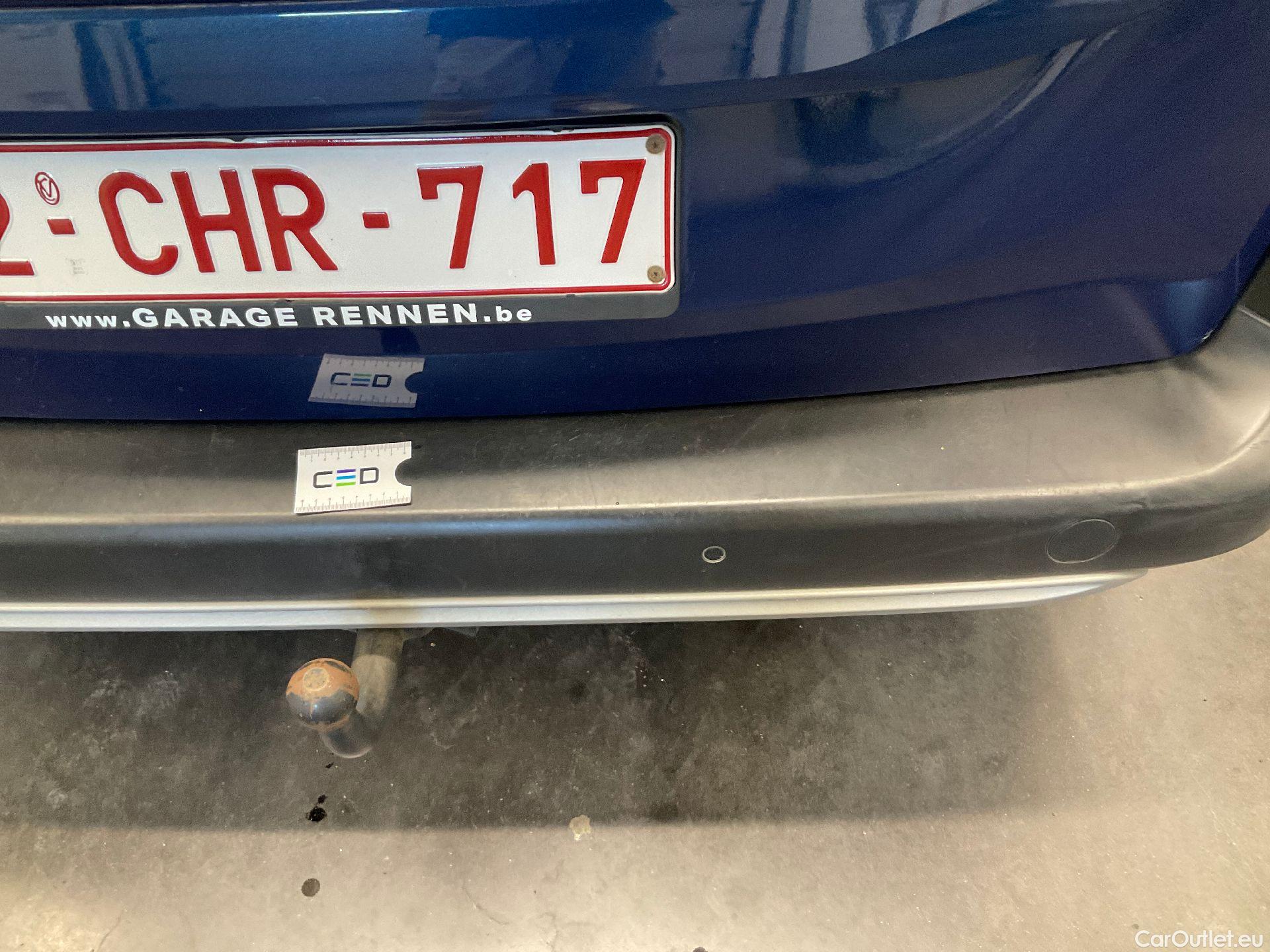  Peugeot  RIFTER Peugeot,  '18, Peugeot  1.2 PureTech 110 S/S Allure 5d 7pl #13