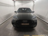  Audi  E-TRON Audi  55 Quattro Advanced 5d #5
