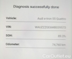  Audi  E-TRON Audi  55 Quattro Advanced 5d #29