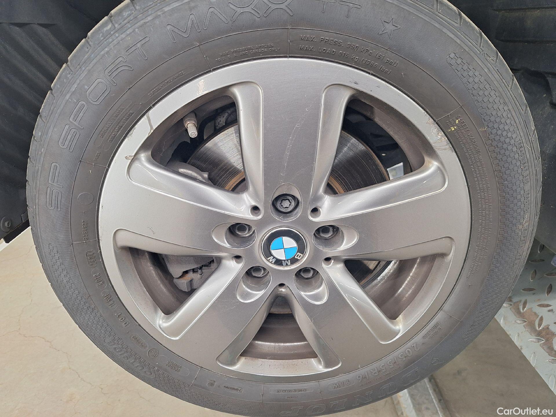  Bmw  Serie 1 BMW, 1-serie '19, BMW 1 Reeks Hatch 116d (85 kW) 5d #29