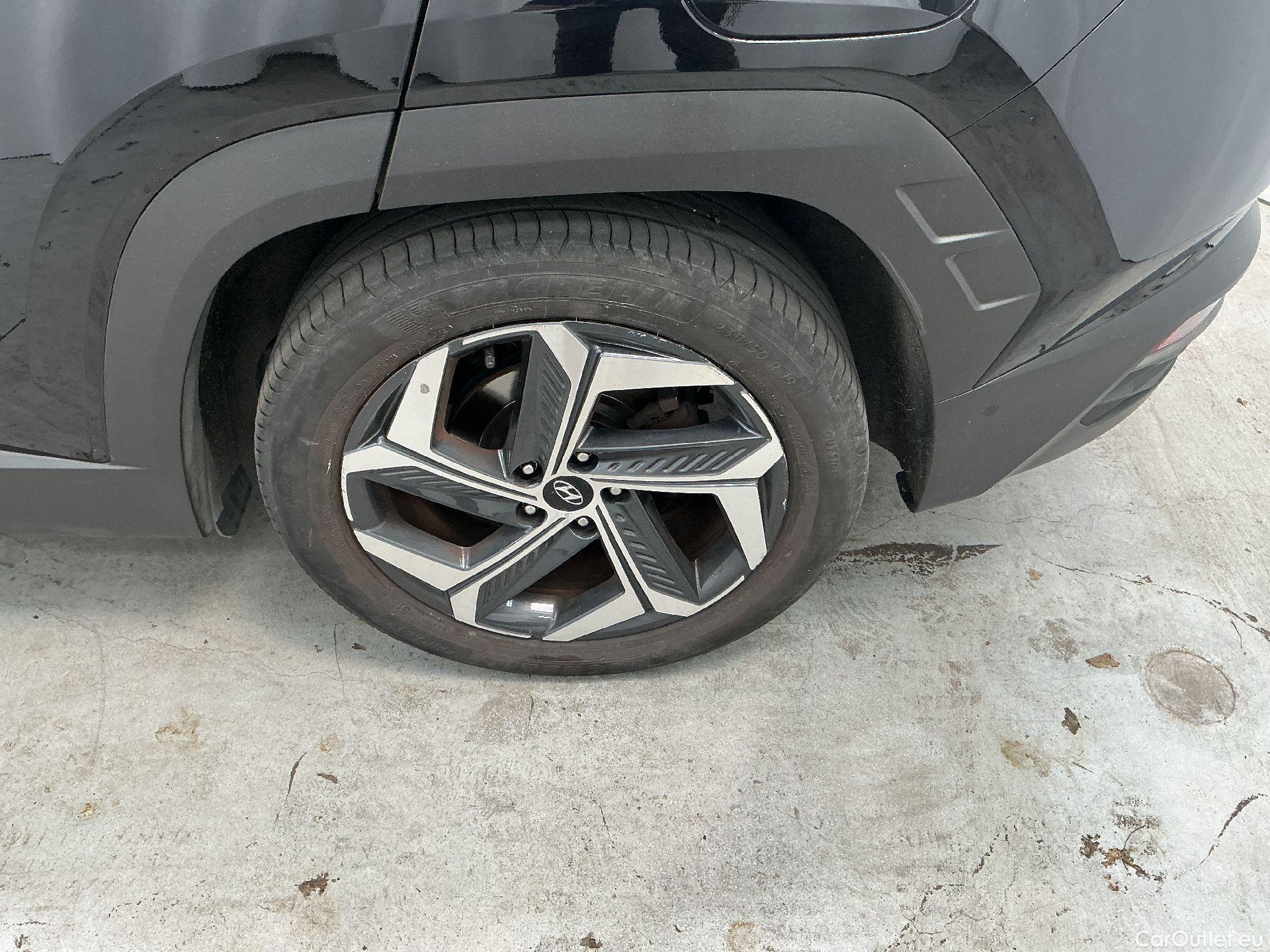  Hyundai  Tucson Hyundai,  '20, Hyundai  1.6 T-GDi Plug-in Hybrid 4x4 Shine  #5