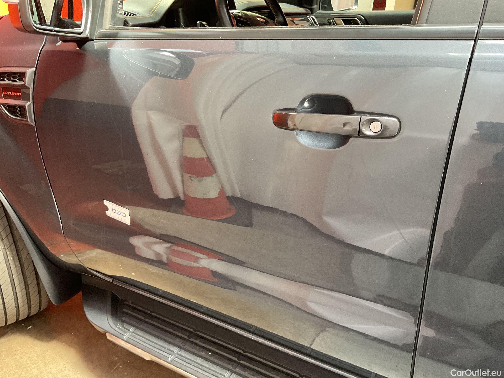  Ford  Ranger Ford, _ FL'19, Ford  2.0 BiT 156kW 4x4 Aut. D-Cab Wildtrak  #6