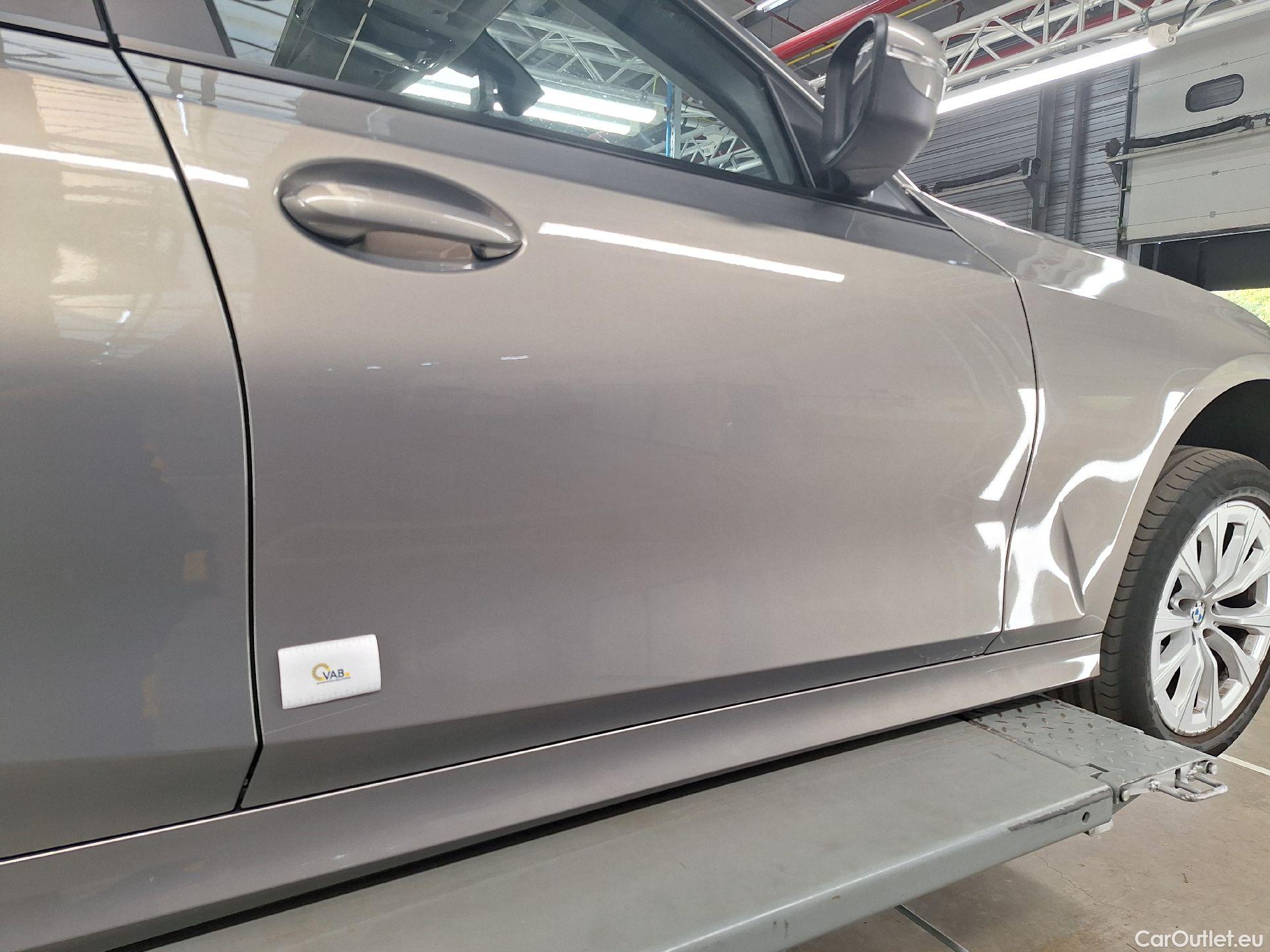  Bmw  Serie 3 BMW, 3-serie Touring '18, BMW 3 Reeks Touring 318dA (100 kW) 5d #33