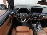  Bmw  Serie 5 BMW 5 Reeks Touring 518d Aut. (100 kW) 5d #9