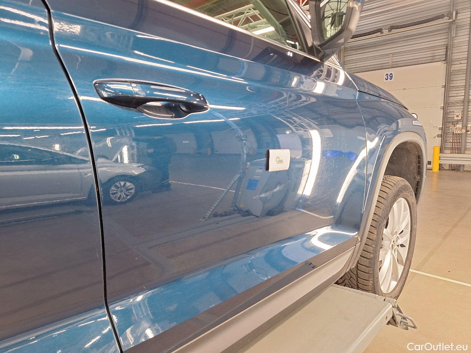  Skoda  Kodiaq Skoda,  '16, Skoda  2.0 CRTDI 110kW DSG7 Style 5d #8
