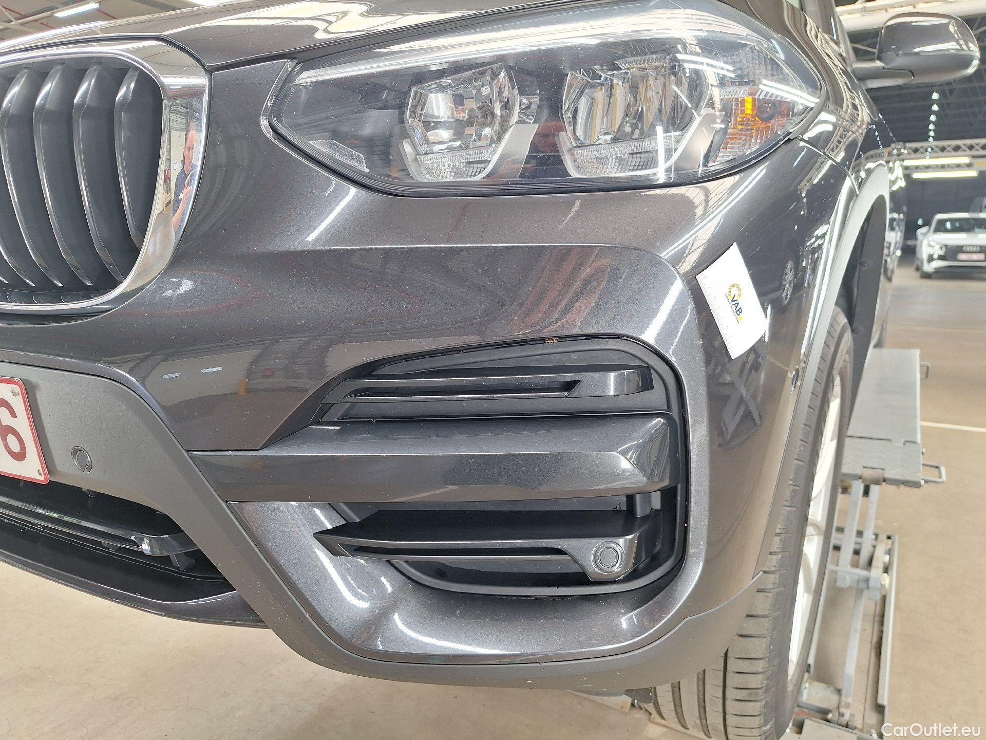  Bmw  X3 BMW,  '17, BMW  sDrive18d (110 kW) 5d #60