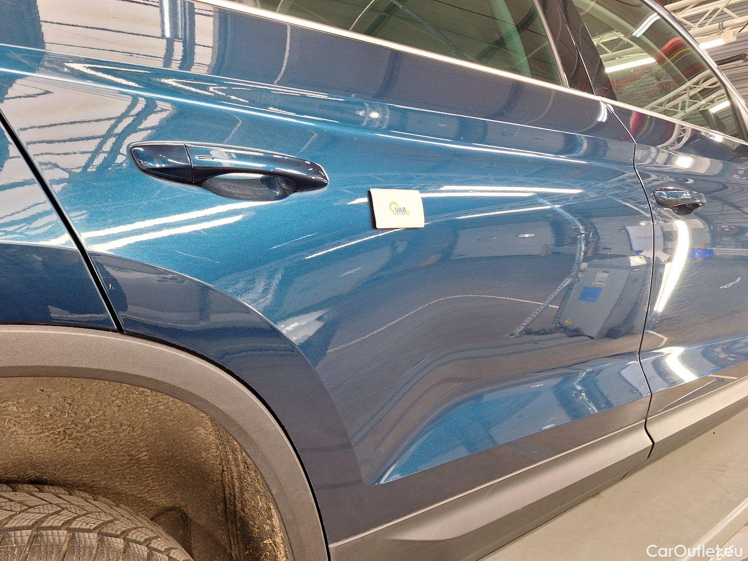  Skoda  Kodiaq Skoda,  '16, Skoda  2.0 CRTDI 110kW DSG7 Style 5d #10