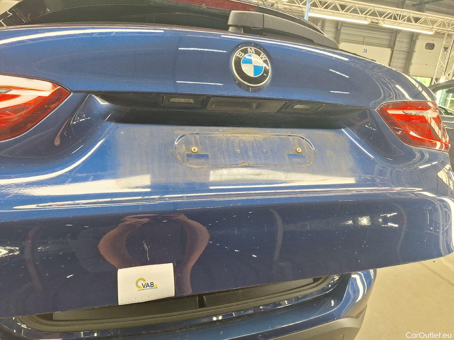  Bmw  X1 BMW,  FL'19, BMW  sDrive18dA (100 kW) 5d #14