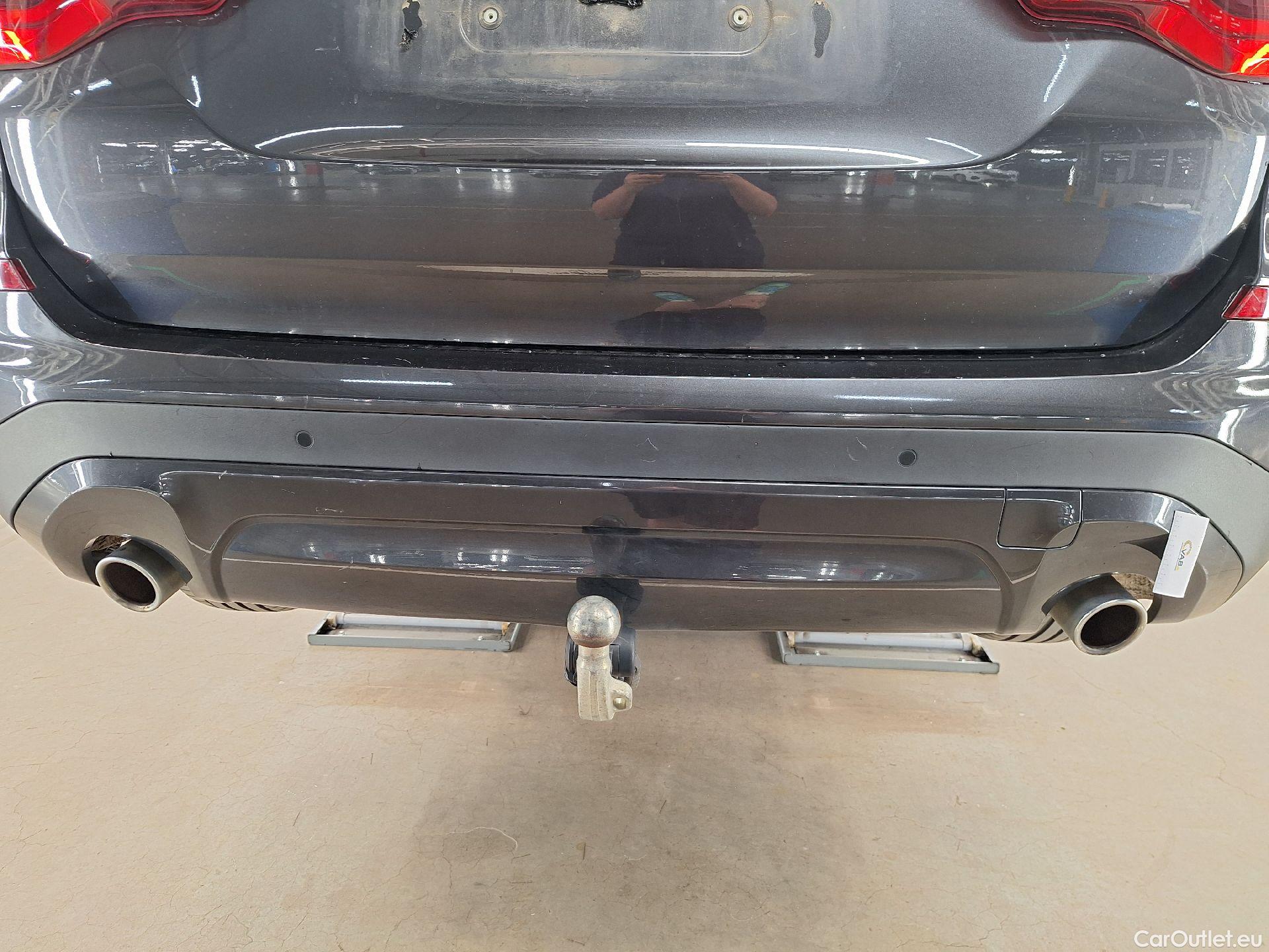  Bmw  X3 BMW,  '17, BMW  sDrive18d (110 kW) 5d #31