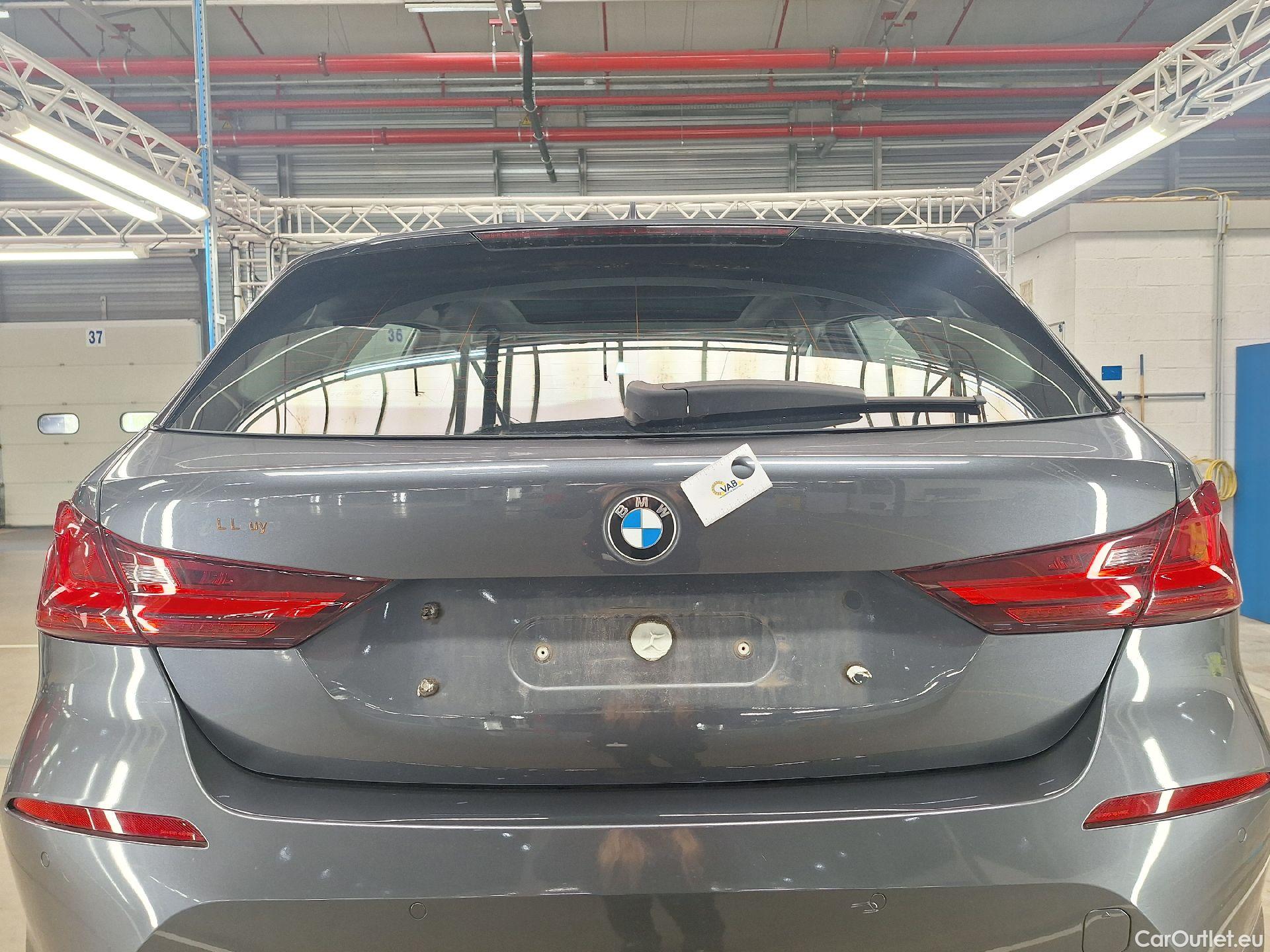  Bmw  Serie 1 BMW, 1-serie '19, BMW 1 Reeks Hatch 116dA (85 kW) 5d #41