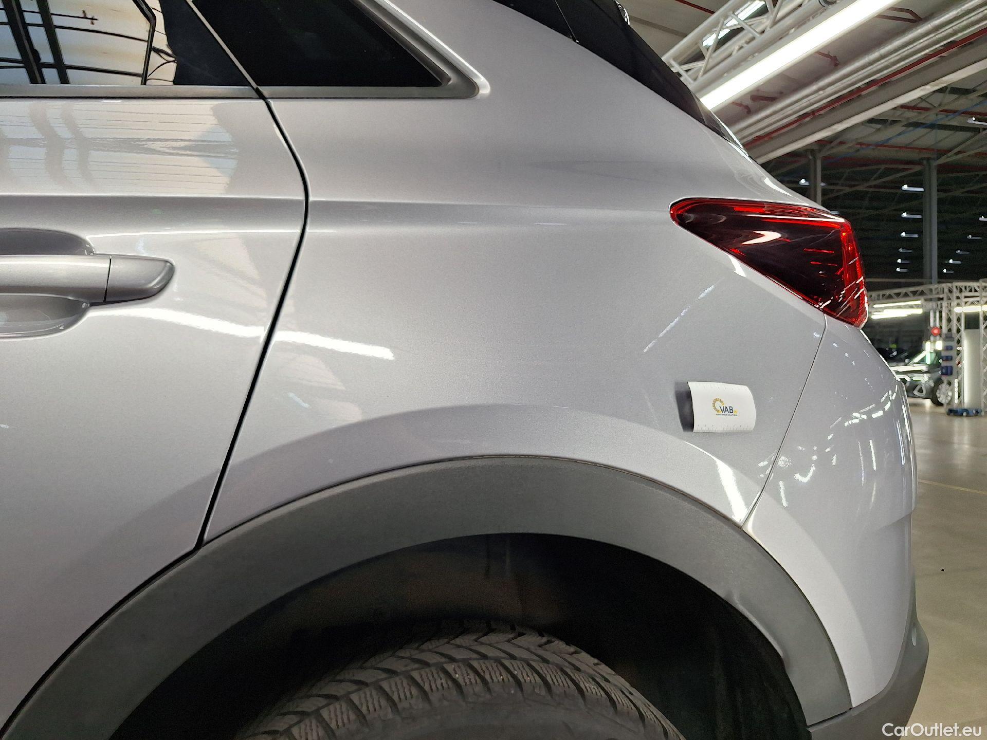  Opel   Grandland X Opel, '17, Opel 1.2 Turbo S/S AT8 Ultimate 5d #20