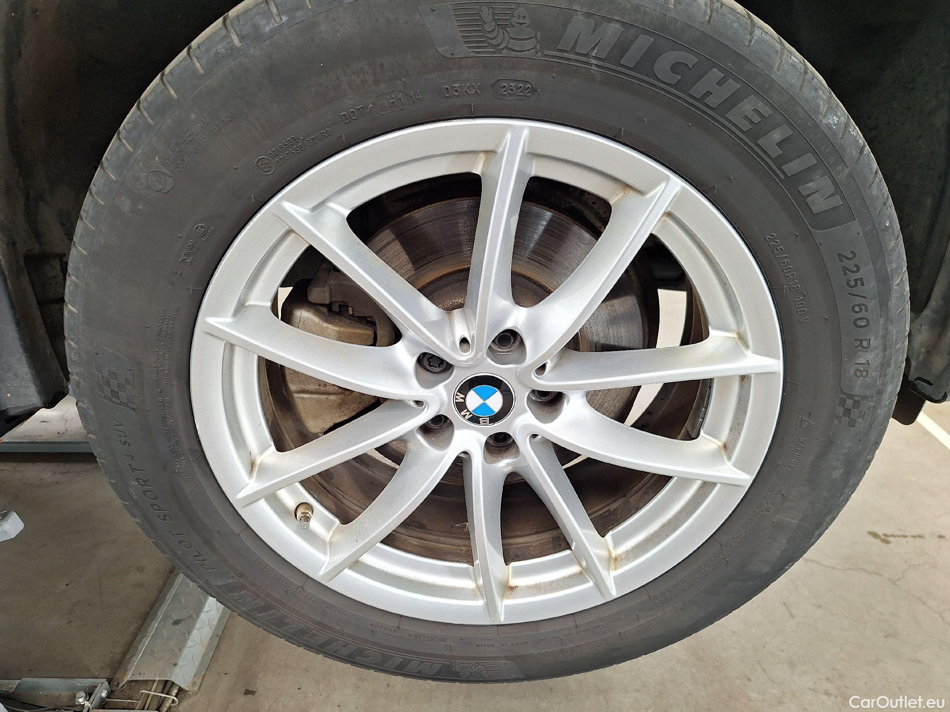  Bmw  X3 BMW,  '17, BMW  sDrive18d (110 kW) 5d #1