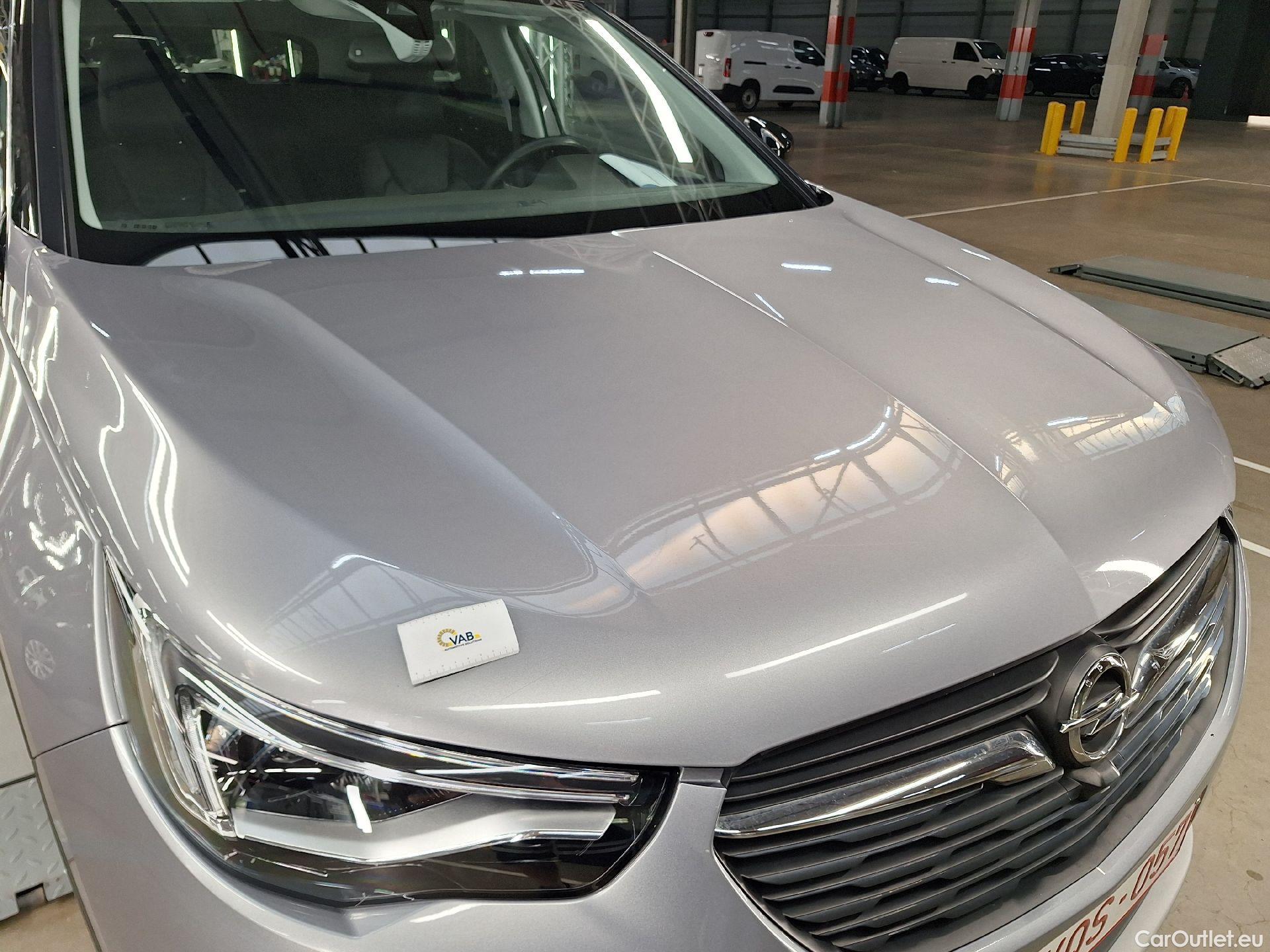  Opel   Grandland X Opel, '17, Opel 1.2 Turbo S/S AT8 Ultimate 5d #6