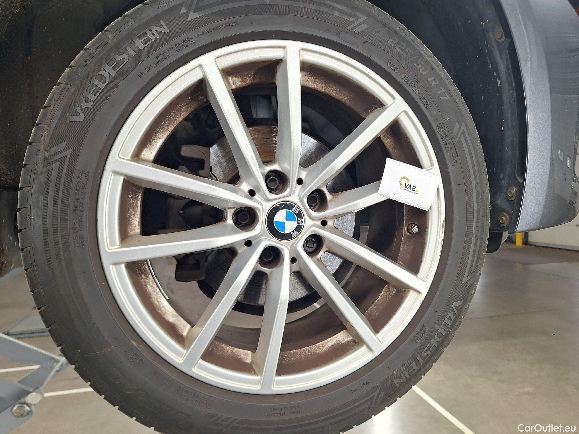  Bmw  Serie 3 BMW, 3-serie Touring '18, BMW 3 Reeks Touring 316dA (90 kW) 5d #35