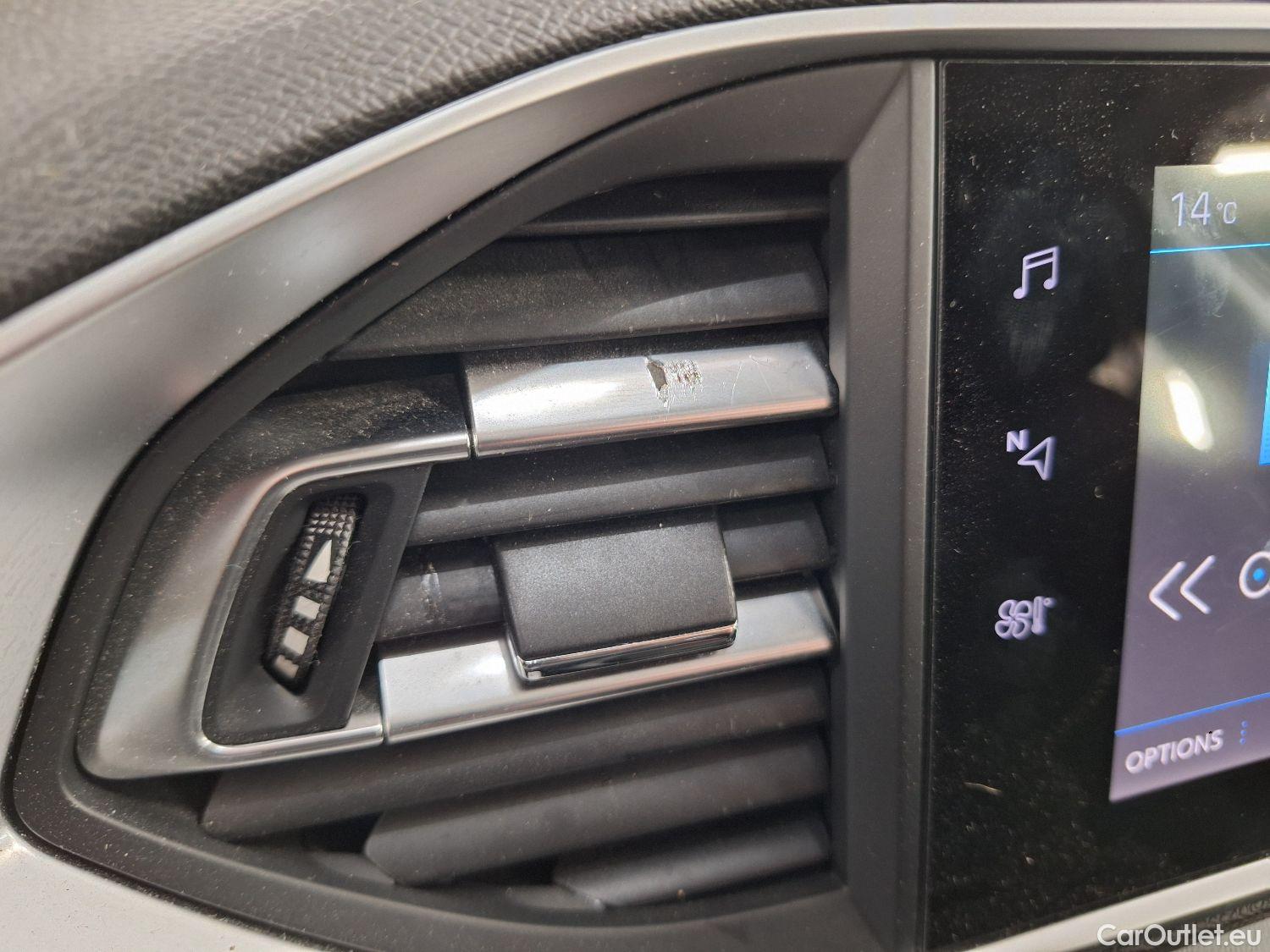  Peugeot  308 Peugeot,  SW FL'17, Peugeot  SW 1.2 PureTech 110 S&S Active Pack 5d #4