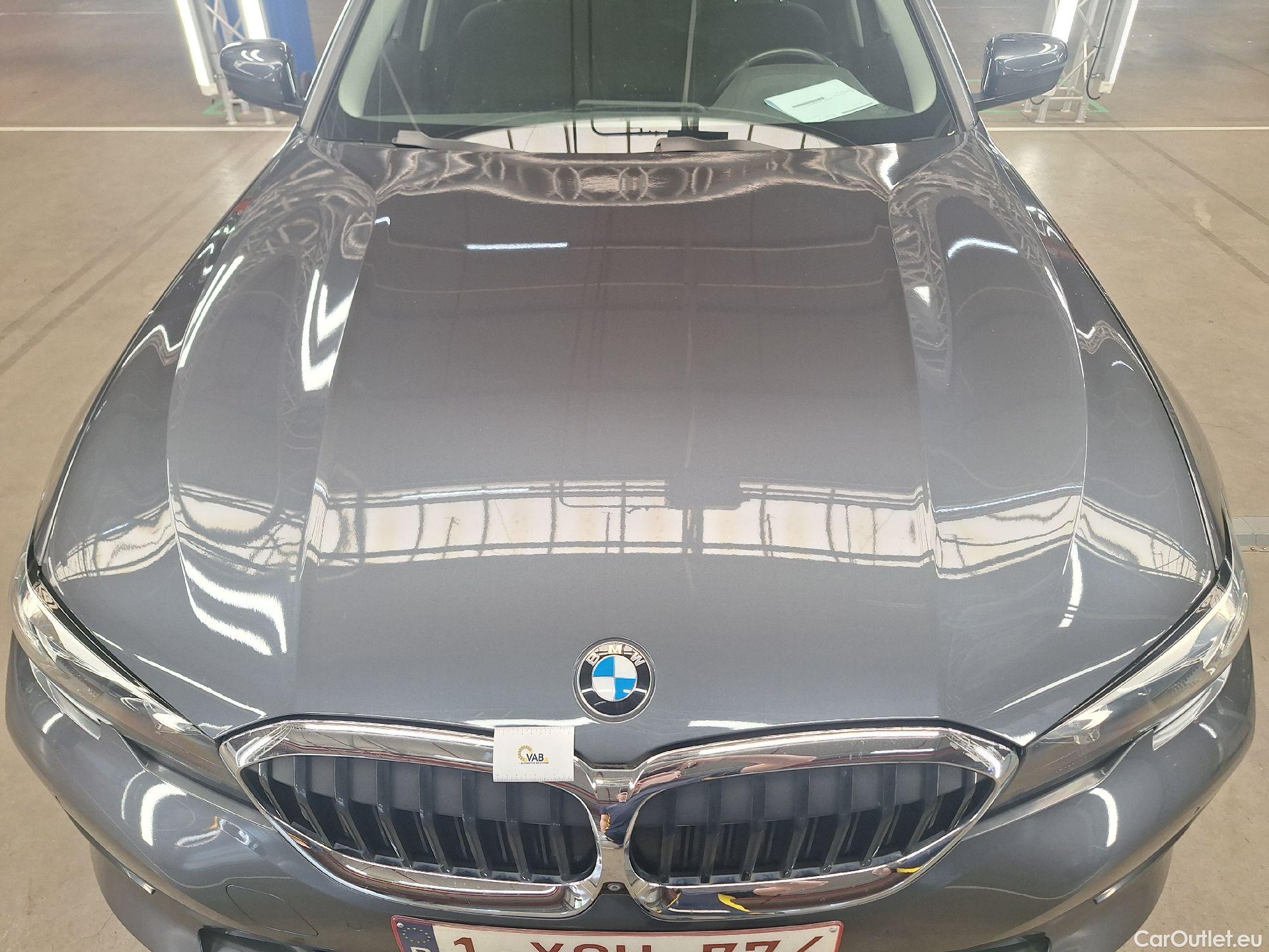  Bmw  Serie 3 BMW, 3-serie Touring '18, BMW 3 Reeks Touring 318dA (100 kW) 5d #35