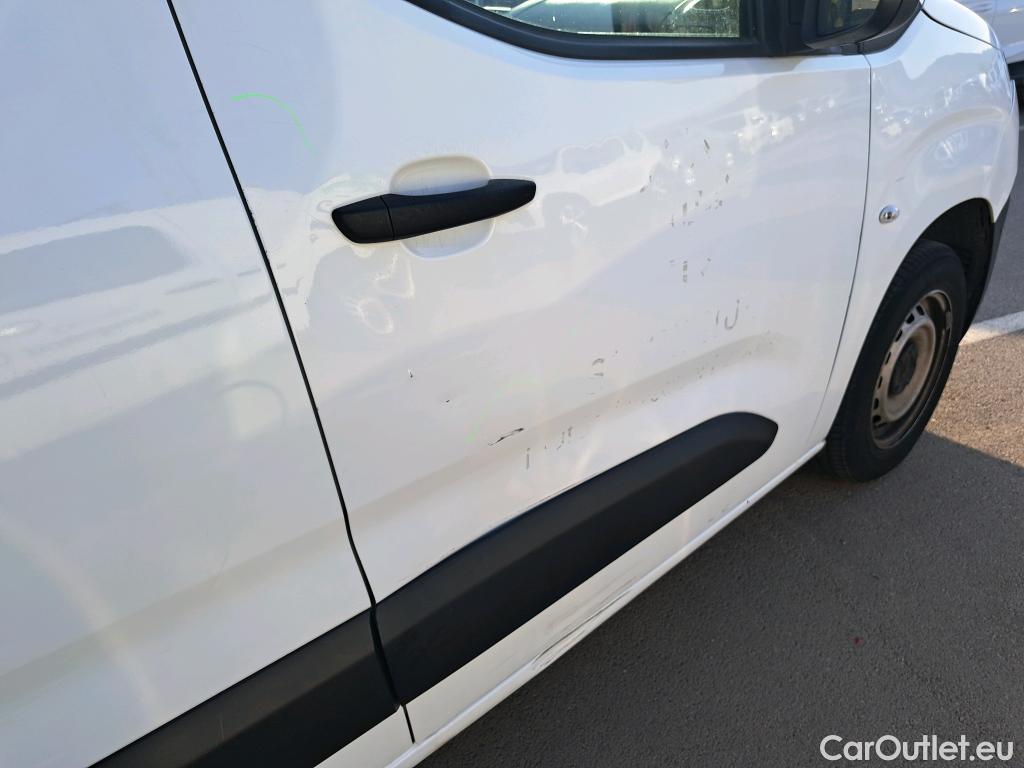  Citroen  Berlingo CITROEN  / 2018 / 3P / furgón derivado de turismo Talla M BlueHDi 100 CONTROL #7
