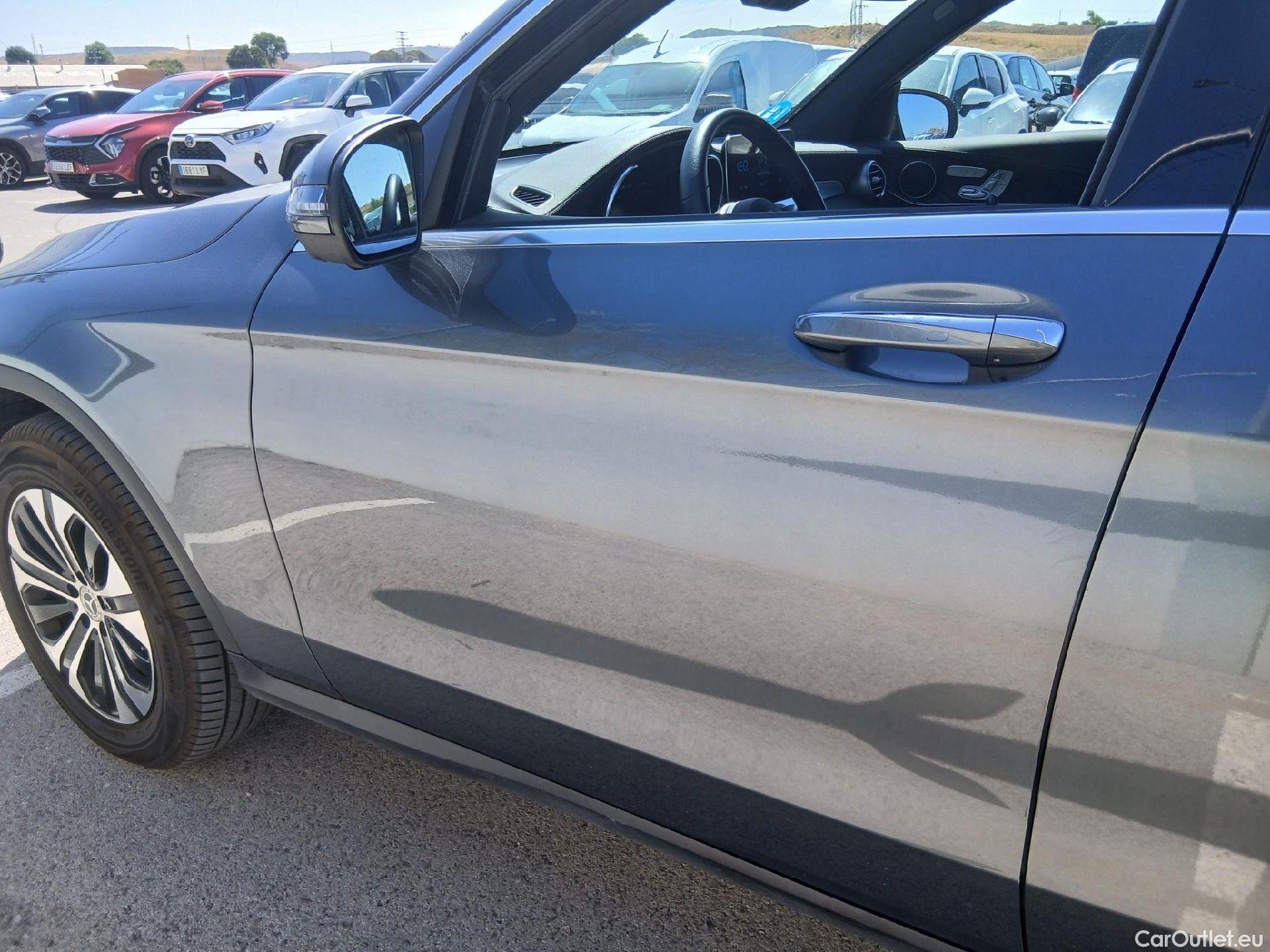  Mercedes  G-Klasee MERCEDES-BENZ Clase GLC / 2019 / 5P / todoterreno GLC 300 e 4MATIC #10