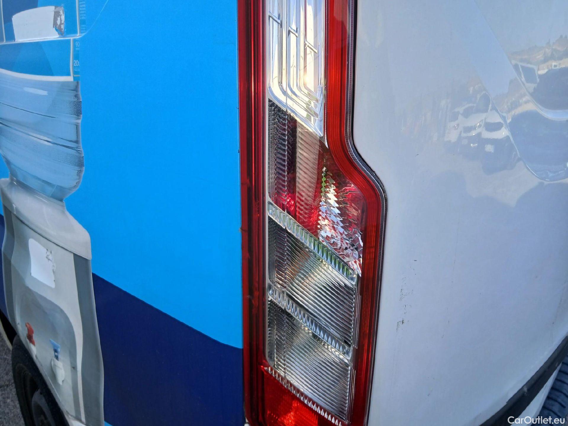  Ford  Transit FORD  Custom / 2012 / 4P / furgón Van 2.0 TDCI 96kW 320 L1 MHEV Trend #22