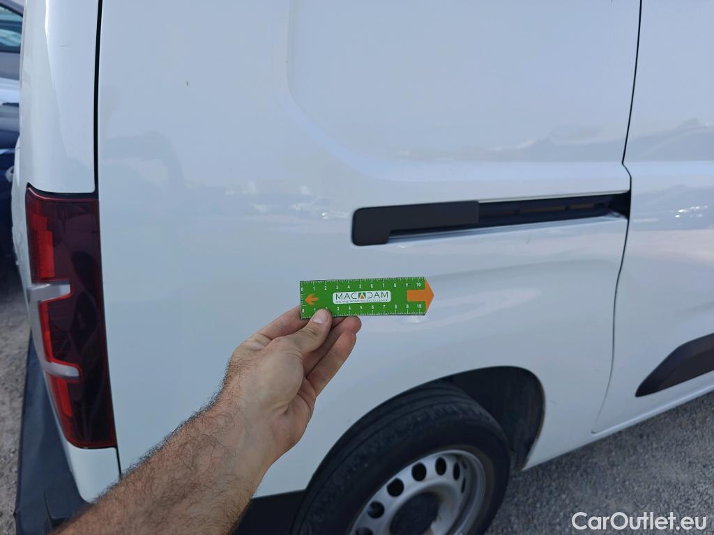  Opel  Combo OPEL  / 2018 / 4P / furgón derivado de turismo 1.5TD 75kW (100CV) Express XL H1 1000kg #5
