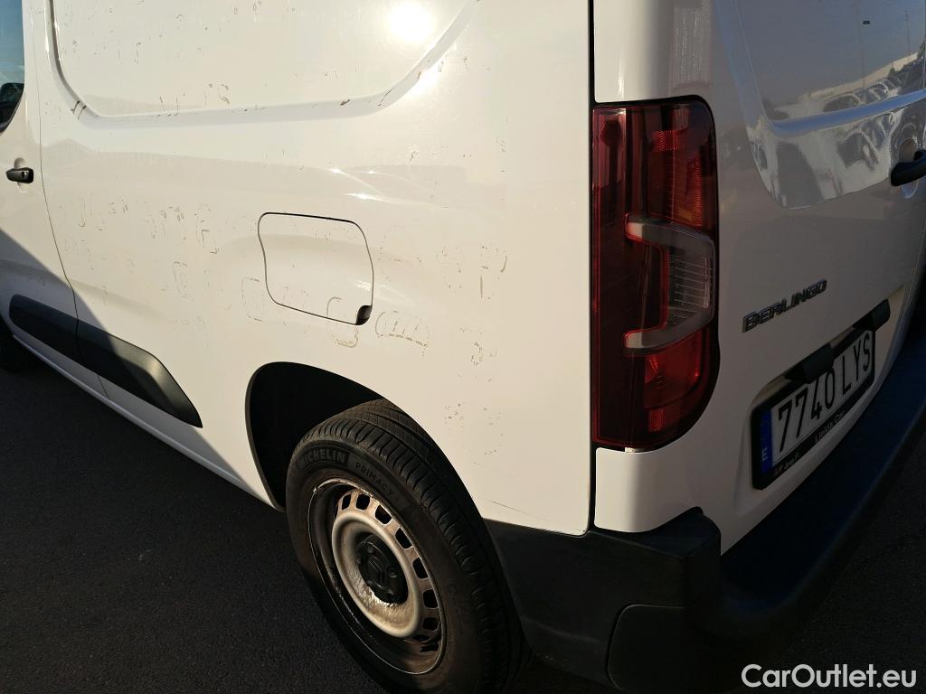  Citroen  Berlingo CITROEN  / 2018 / 3P / furgón derivado de turismo Talla M BlueHDi 100 CONTROL #26