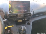  Citroen  Berlingo CITROEN  / 2018 / 3P / furgón derivado de turismo Talla M BlueHDi 100 CONTROL #13