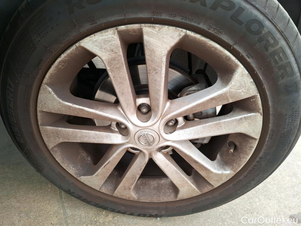  Nissan  Juke NISSAN  5p Crossover 1.6L 117 Xtronic N-CONNECTA #52