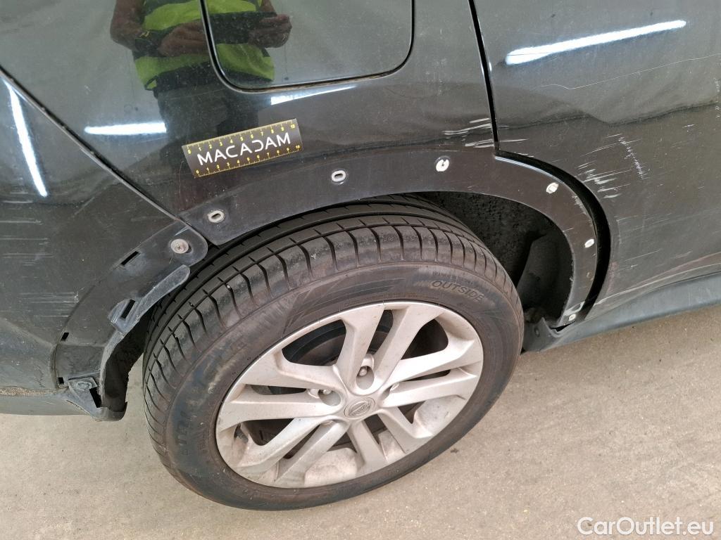  Nissan  Juke NISSAN  5p Crossover 1.6L 117 Xtronic N-CONNECTA #80
