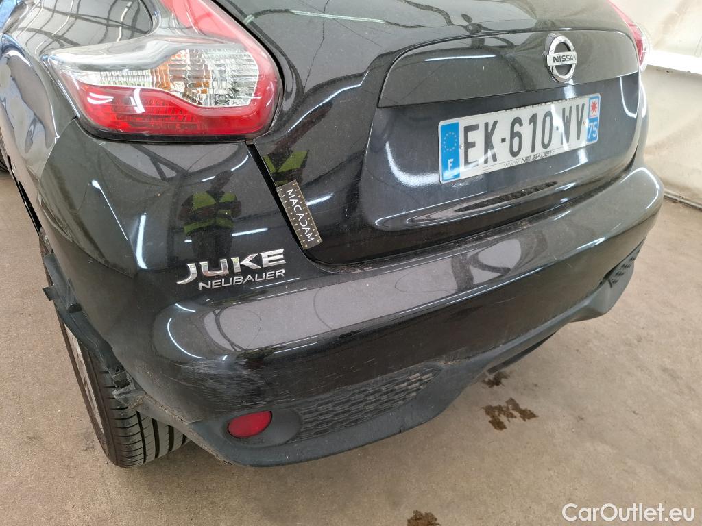  Nissan  Juke NISSAN  5p Crossover 1.6L 117 Xtronic N-CONNECTA #32