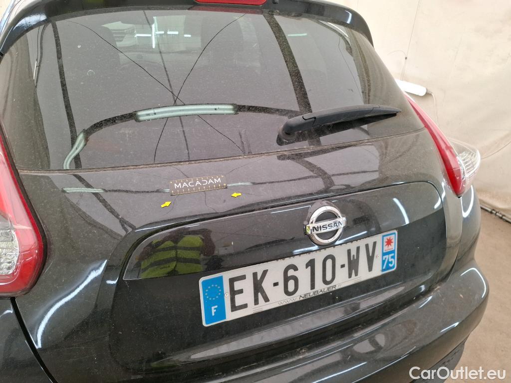  Nissan  Juke NISSAN  5p Crossover 1.6L 117 Xtronic N-CONNECTA #30
