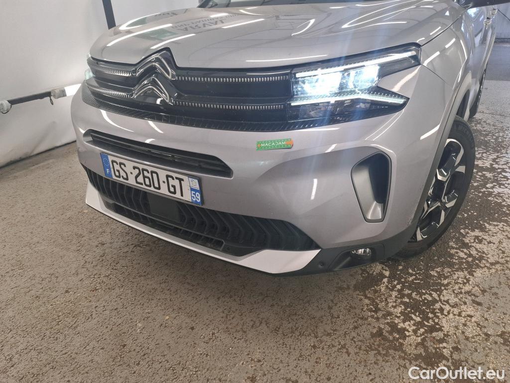  Citroen  C5 Aircross  Shine 1.2 PureTech 130CV BVA8 6E #27