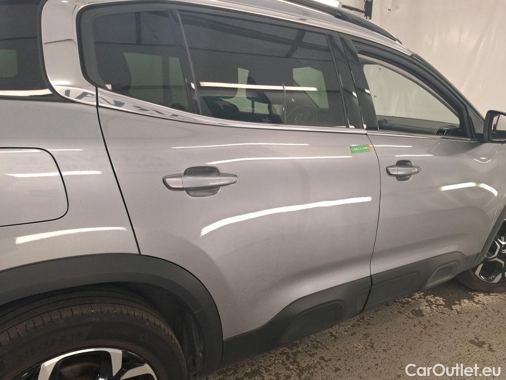  Citroen  C5 Aircross  Shine 1.2 PureTech 130CV BVA8 6E #11