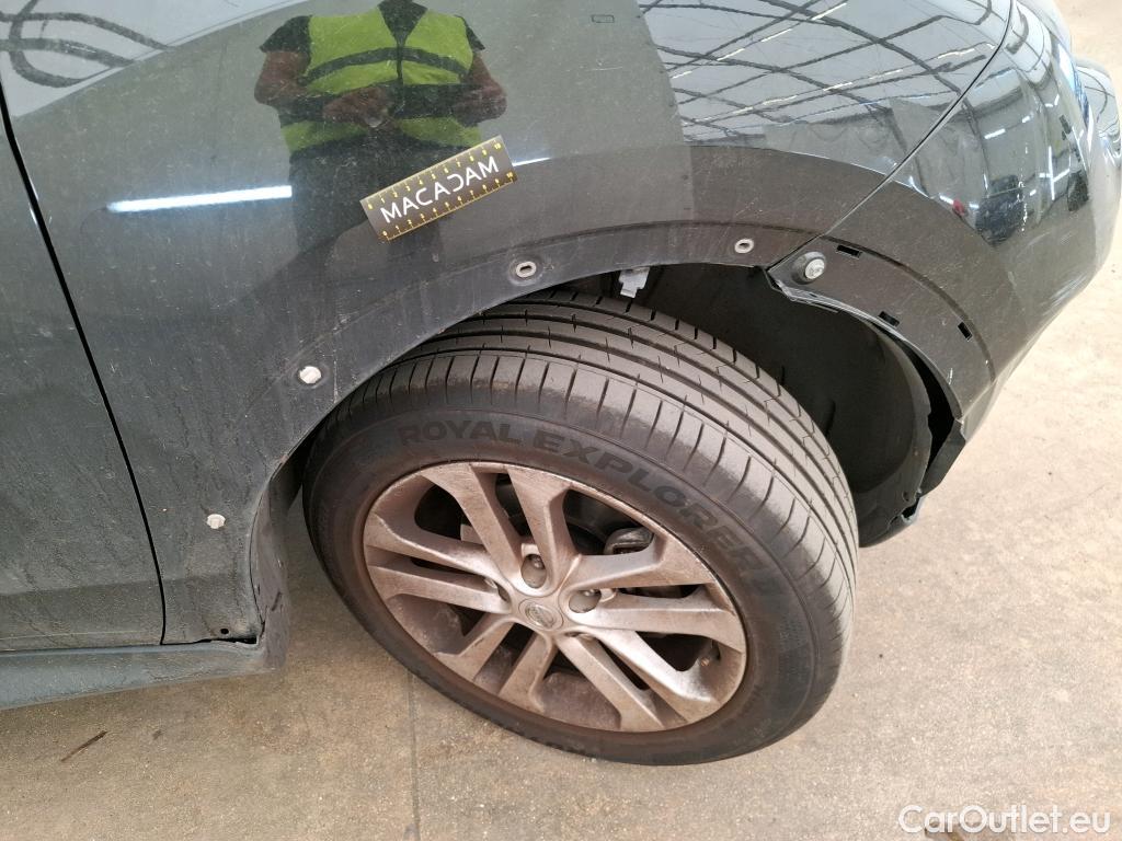  Nissan  Juke NISSAN  5p Crossover 1.6L 117 Xtronic N-CONNECTA #79