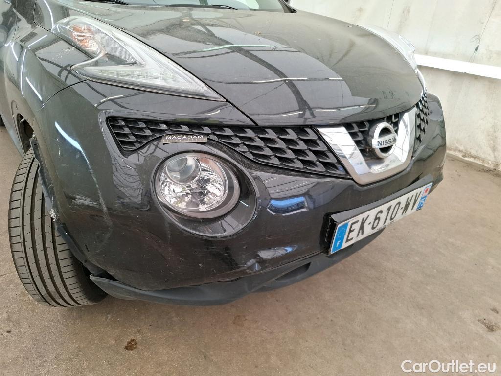  Nissan  Juke NISSAN  5p Crossover 1.6L 117 Xtronic N-CONNECTA #1