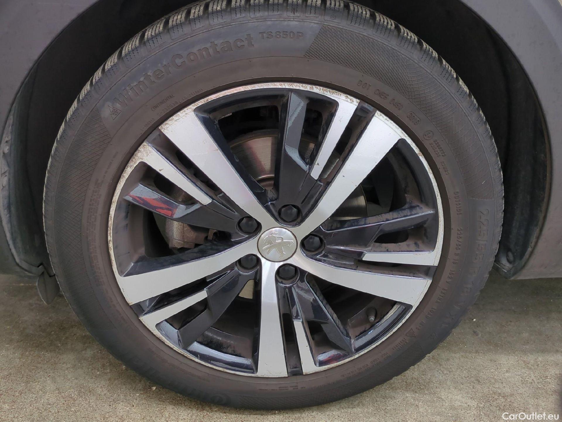  Peugeot  3008 PEUGEOT  5p SUV Puretech 180 S&S EAT8 GT LINE #4