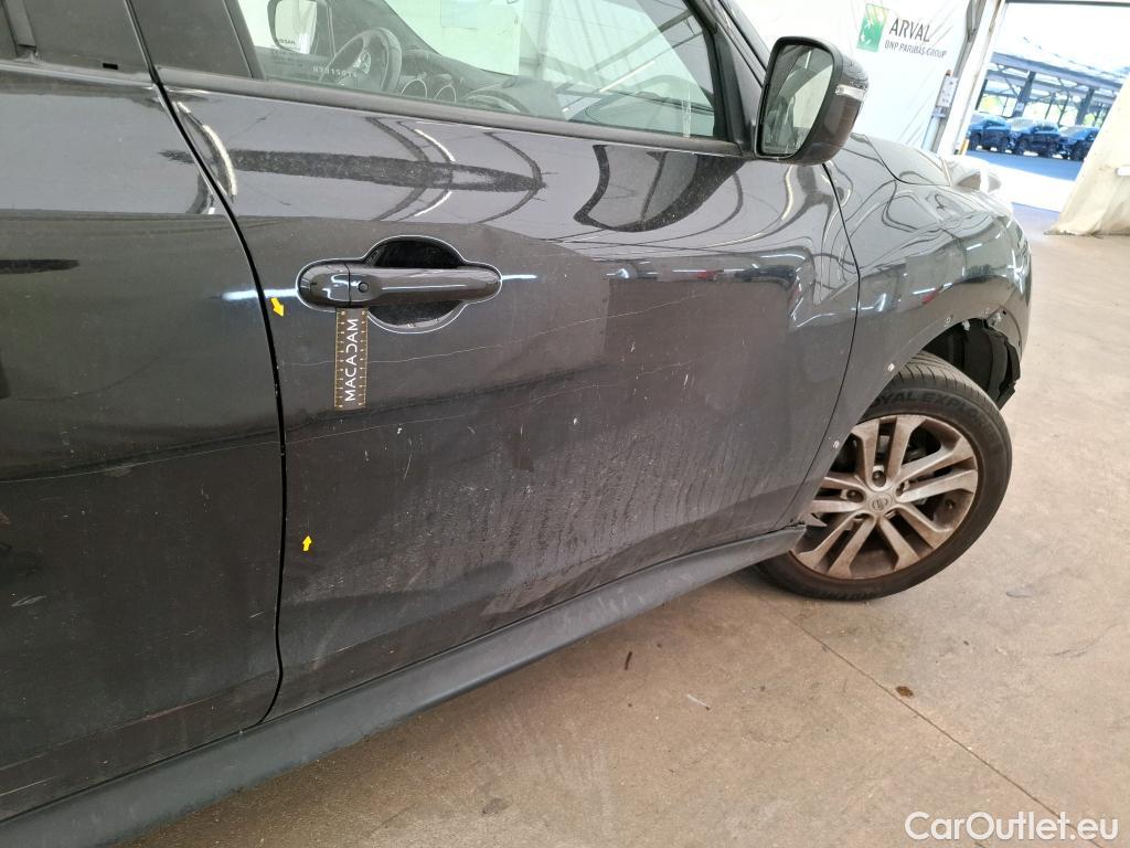  Nissan  Juke NISSAN  5p Crossover 1.6L 117 Xtronic N-CONNECTA #19