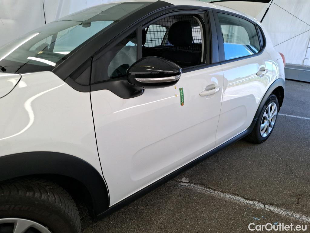  Citroen  C3  Société Feel 1.5 BlueHDI 100CV BVM6 E6d #20