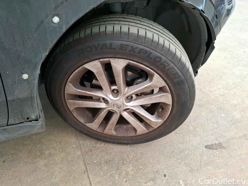  Nissan  Juke NISSAN  5p Crossover 1.6L 117 Xtronic N-CONNECTA #51