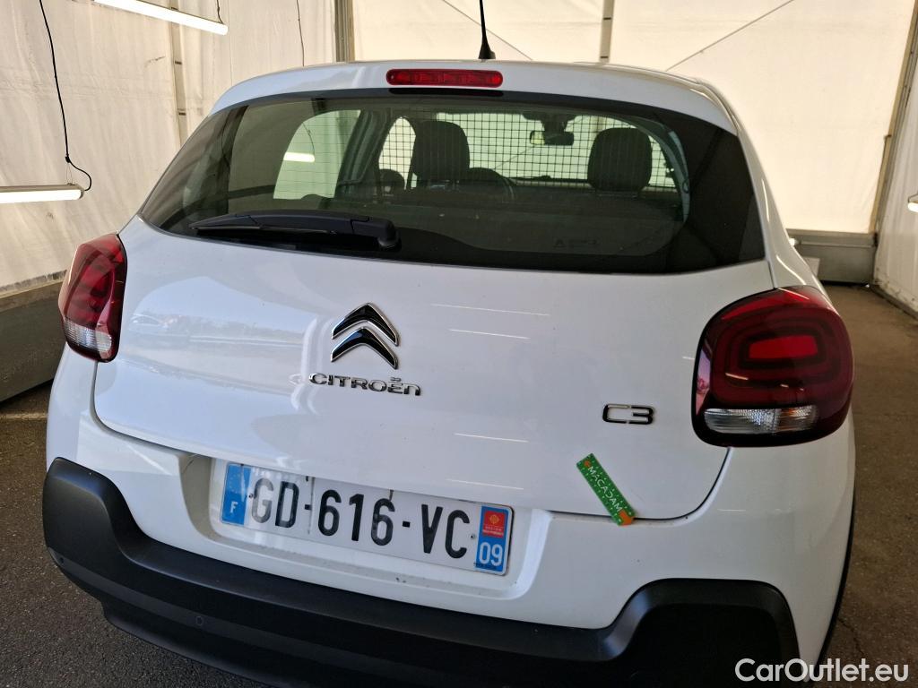  Citroen  C3  Société Feel 1.5 BlueHDI 100CV BVM6 E6d #78