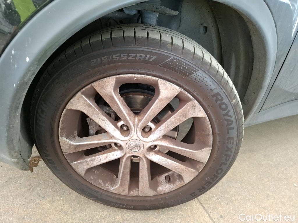 Nissan  Juke NISSAN  5p Crossover 1.6L 117 Xtronic N-CONNECTA #46