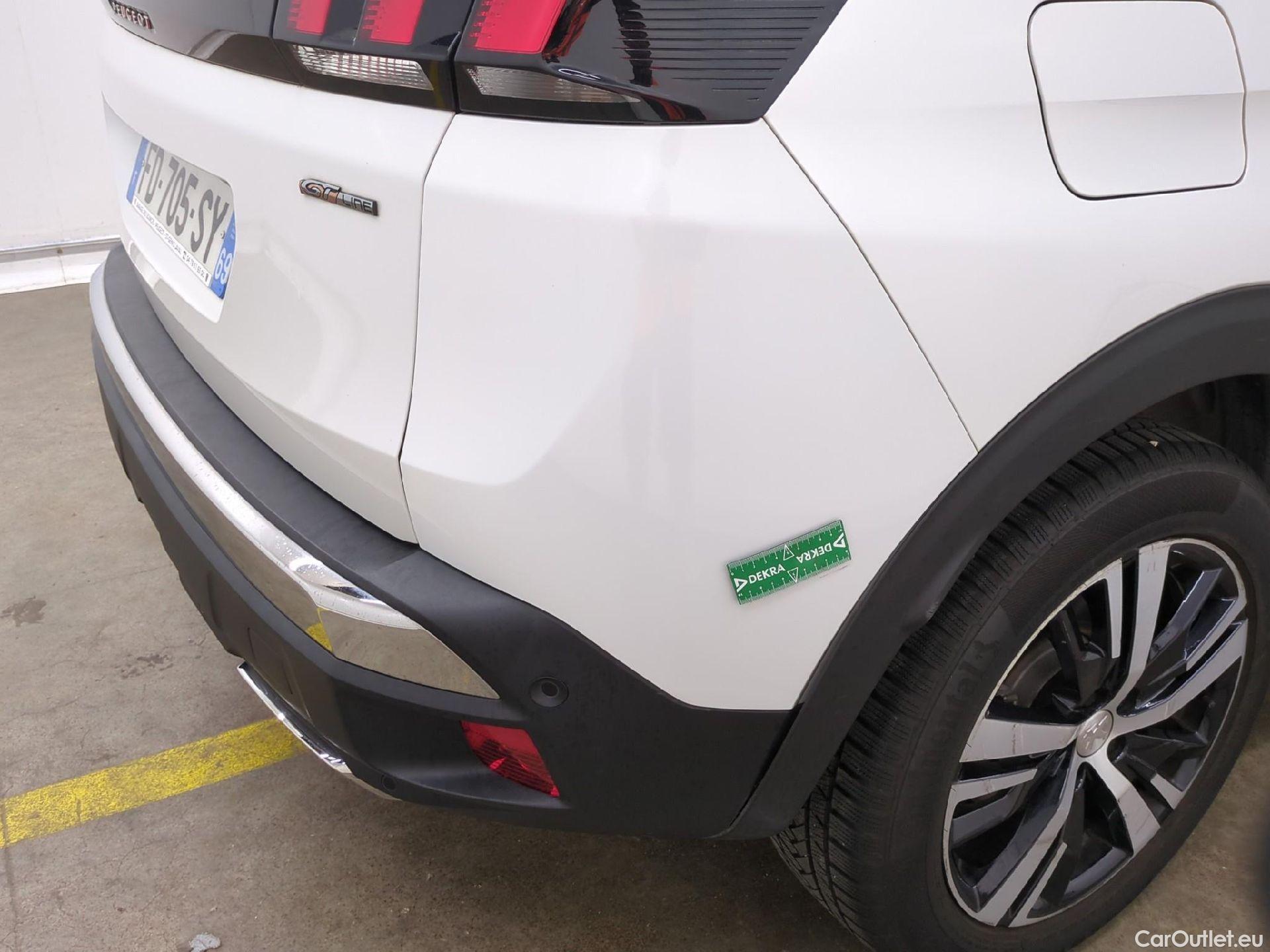  Peugeot  3008 PEUGEOT  5p SUV Puretech 180 S&S EAT8 GT LINE #19