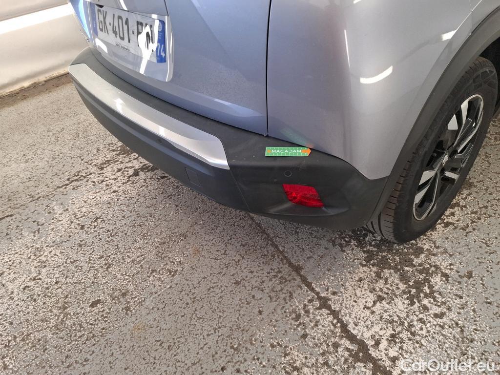  Peugeot  2008  (e-) Road Trip 50kWh BVA #8