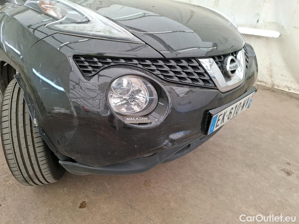  Nissan  Juke NISSAN  5p Crossover 1.6L 117 Xtronic N-CONNECTA #88