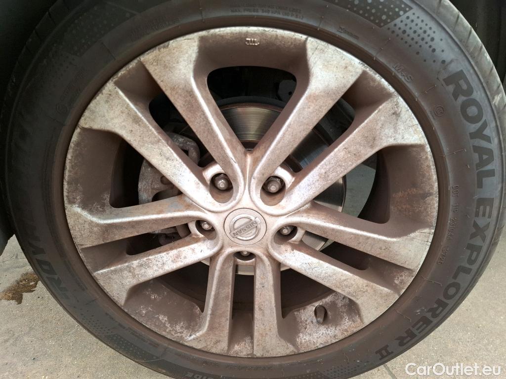  Nissan  Juke NISSAN  5p Crossover 1.6L 117 Xtronic N-CONNECTA #47