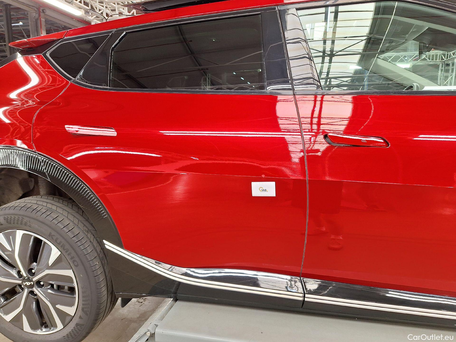  KIA  Ev6 Kia,  '21 BEV, KIA  BEV 77,4 kWH Earth 5d #14