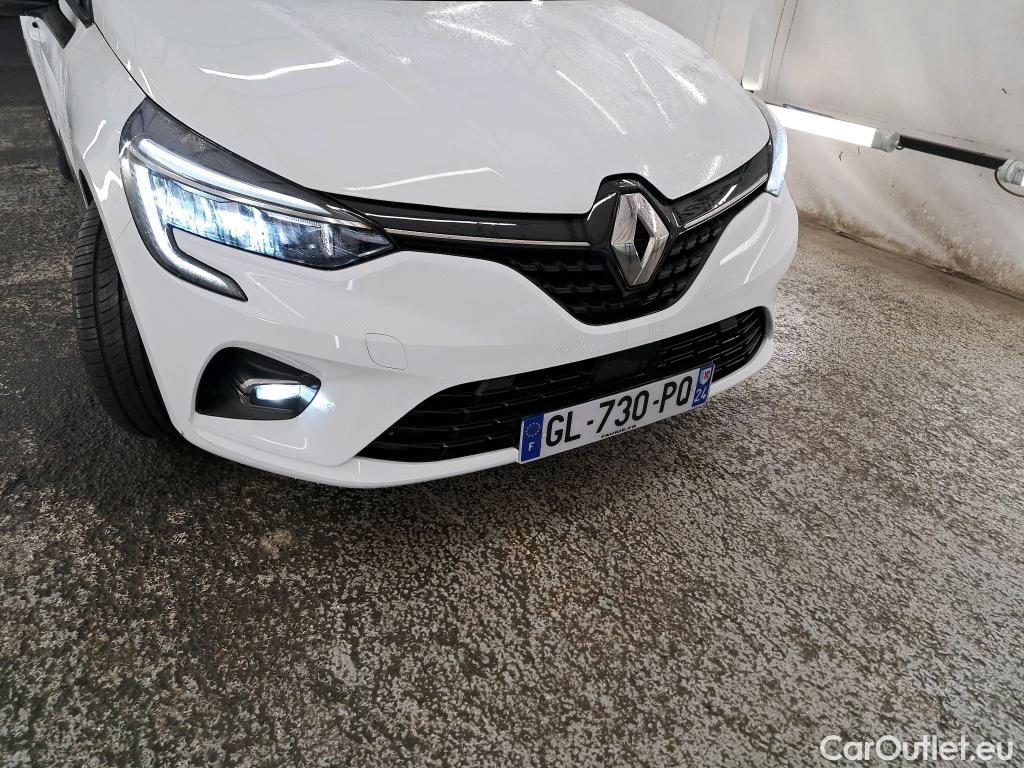  Renault  Clio  V Business 1.0 TCe 100CV BVM6 E6d / GPL #9